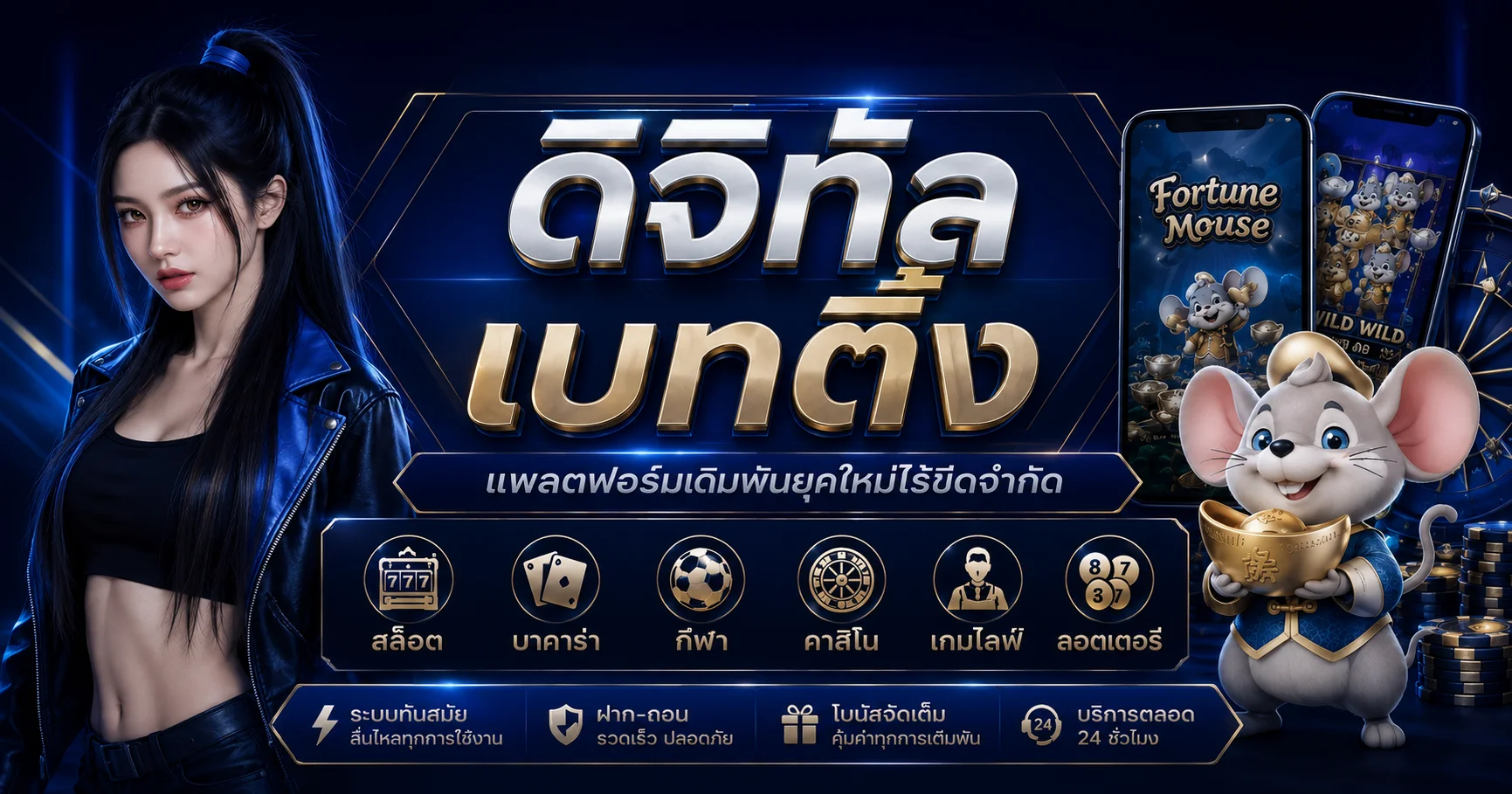 ตัวอย่างเกมสล็อตยอดฮิตจากค่าย PG และ Pragmatic ในเว็บ next789